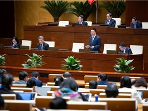 Quốc hội thông qua Nghị quyết thí điểm một số chính sách để tháo gỡ vướng mắc trong hoạt động KH&CN và đổi mới sáng tạo